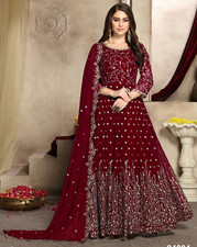 Pakistani Party Dress Salwar
