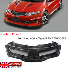 Carbon Fiber Front Bumper