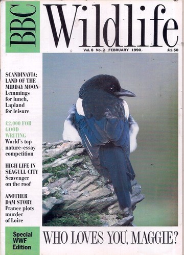 Bbc wildlife magazine - bbc,