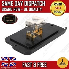 HONDA CIVIC MK6 1994-2001 HEATER BLOWER MOTOR FAN RESISTOR