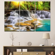 Moving Waterfall Scenery 3