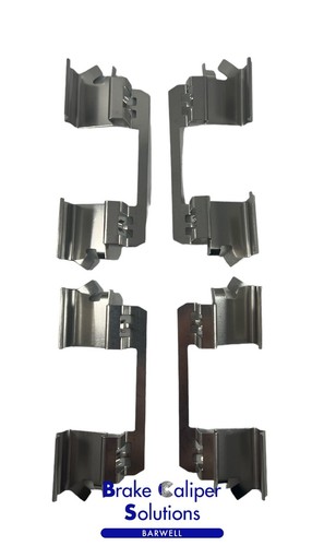 Front pad fitting - pad,