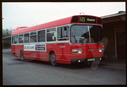 Original bus slide trent - slide,