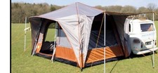 Just Kampers 365 Pop-up drive away Awning