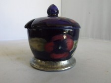 Vintage Moorcroft Pansy