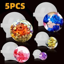 5X DIY Silicone Resin Mold