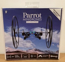 PARROT MINI DRONES ROLLING