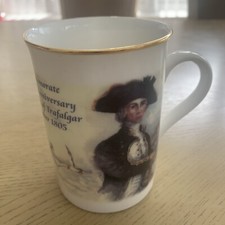 Norfolk Bone China Cup 200th