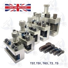 Quick Change Tool Post Holder