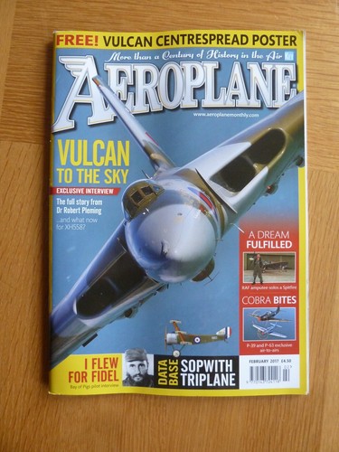 Aeroplane magazine february - aeroplane,