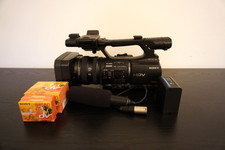 Sony hvr z5e very - sony, *very