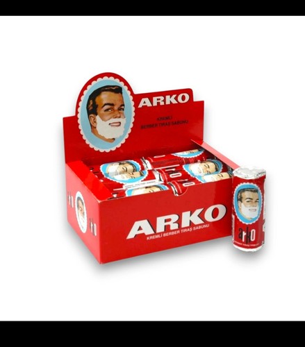 Arko shaving soap stick - shaving,