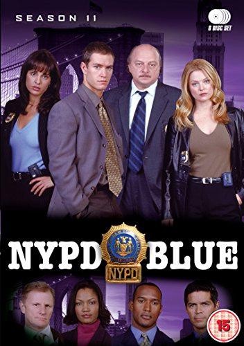 Nypd blue season - nypd,