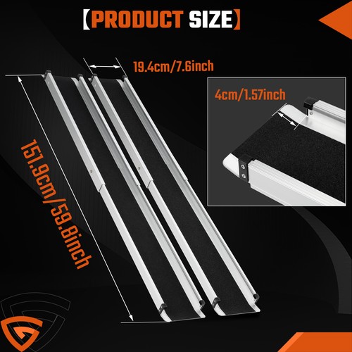 5ft wheelchair ramps longer - wheelchair,