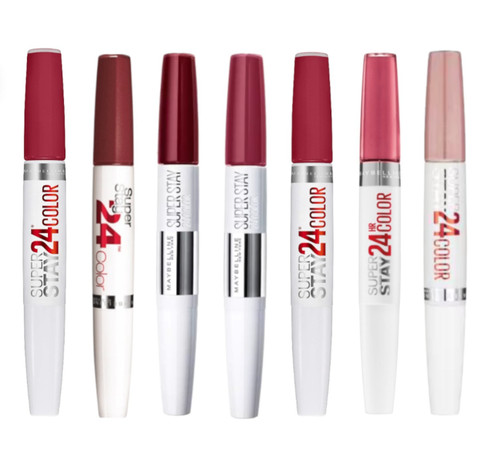 Maybelline superstay liduid - superstay,
