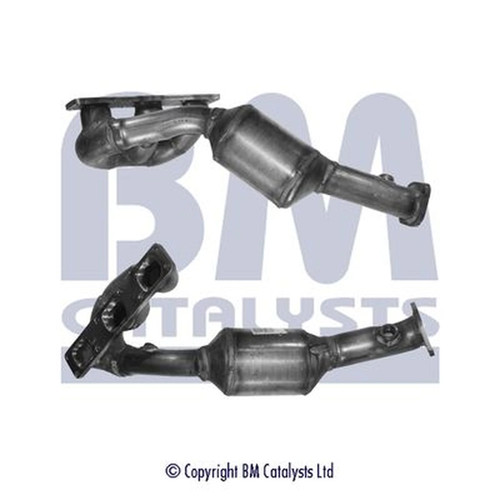 Catalysts catalytic - bm,