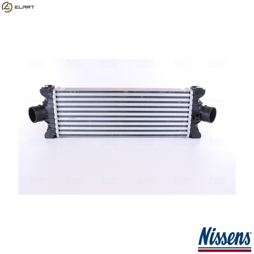 Charge air cooler - cooler, for