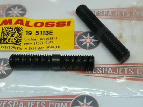 Malossi vespa 125 t5 - malossi, px