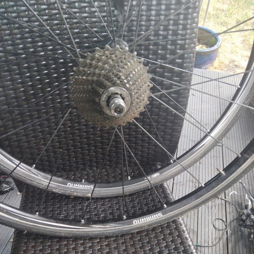 Racing wheels in - rs, 10