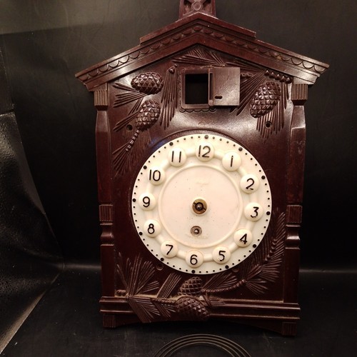 Vintage majak cuckoo - vintage, clock