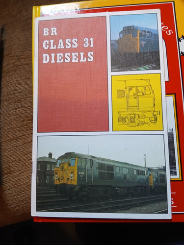 Class diesels michael - br, 31
