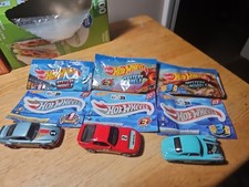 Hot Wheels Mystery Models 3car