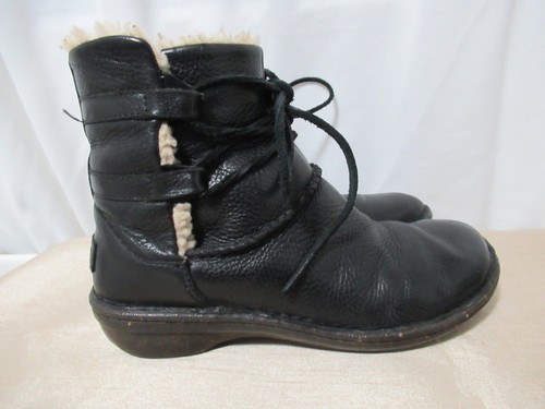 Ugg australia caspia - australia, black