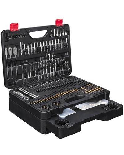 400 piece drill - piece, multi