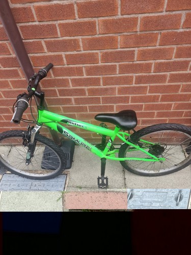 Inch strike bike - 18”,
