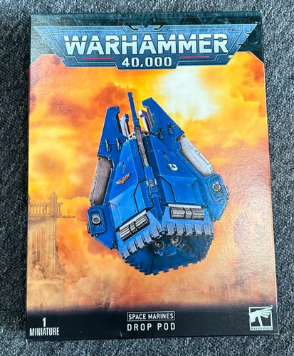 Warhammer 40k space marines - warhammer,