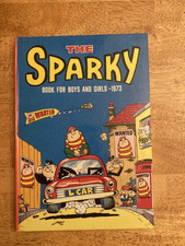 The Sparky Book for Boys and