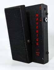 Morley MSW Maverick Mini Wah