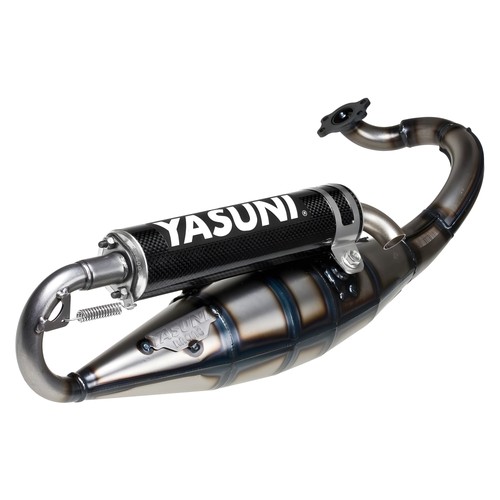Exhaust system yasuni scooter - system,