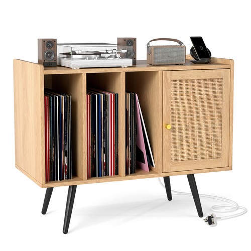 Costway turntable stand - costway,