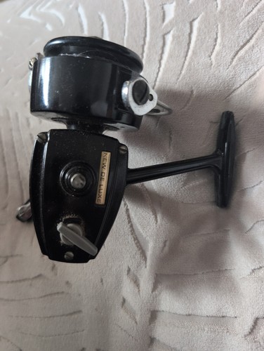 Intrepid vintage fishing reel - vintage,
