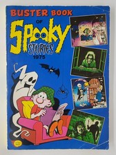Rare 1975 buster book - rare,