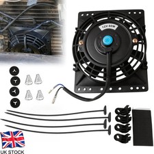 Electric Radiator Fan, 6 Inch