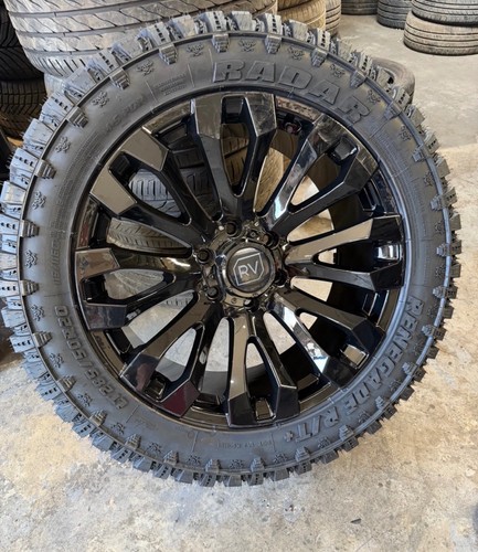 Inch gloss black alloy - 20,