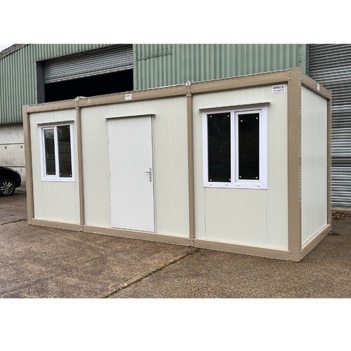 20ft 5ft portable office - 20ft,