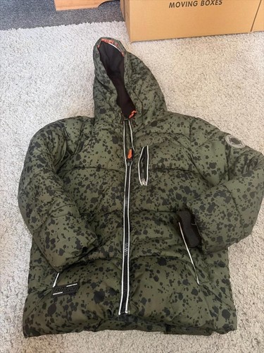 Boys puffer jacket 7 - f&f, 7–8