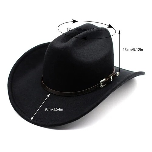Western cowboy hat classic - western,