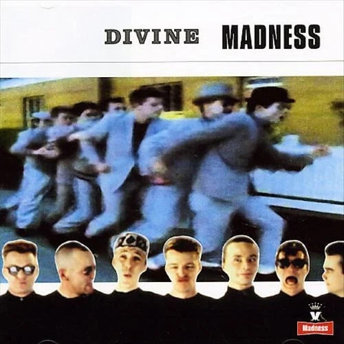 Madness divine - madness, [2