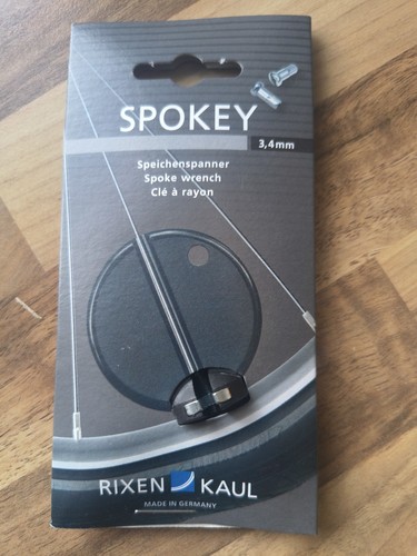 Rixen kaul spokey pro - spokey,