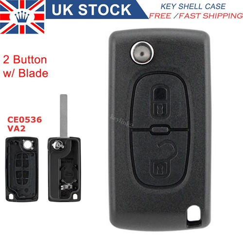 Car key fob shell - car, case
