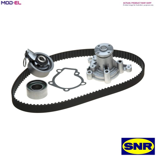 Water pump timing - &, kit