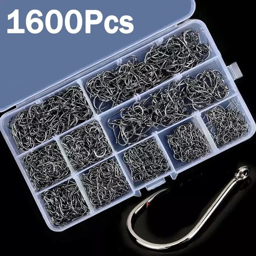 Fishing hooks carbon - carbon, steel