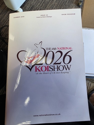 The 46th national koi - 46th,