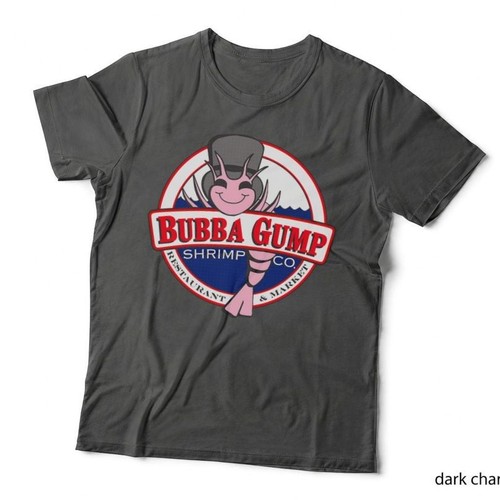 Bubba gump shrimp shirt - bubba, t-shirt