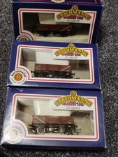 3 x BACHMANN OO 33-077 5 PLANK