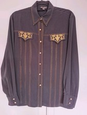 Ladies Glamorous Black Gold